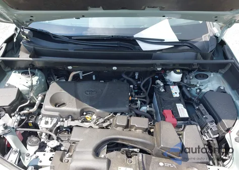 2022 Toyota Rav4 Xle Premium из США, поврежденный, VIN JTMC1RFV1ND089823